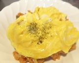 超簡単！オムレツライス作り方16写真
