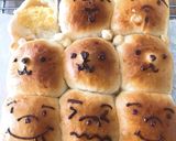 クリームちぎりパン作り方11写真