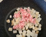 麻婆大根作り方2写真
