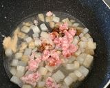 麻婆大根作り方3写真