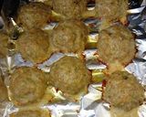 あたた生だしでヤーコン入りつくね焼き作り方4写真