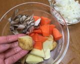 豆腐シチュー作り方3写真