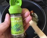 豆腐シチュー作り方5写真