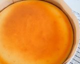 糖質オフ✿　しゅわふわ～のチーズケーキ作り方15写真