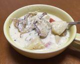 豆腐シチュー作り方18写真