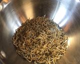 カルシウムいっぱいじゃこふりかけ作り方1写真