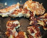 香りも良い✨鶏ももの梅衣揚げ作り方6写真