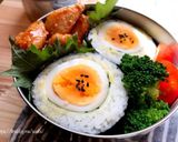 お弁当に！玉子巾着作り方7写真
