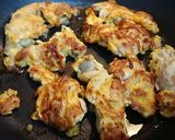 鶏ももの梅レモン衣焼き作り方4写真