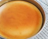 糖質オフ✿　しゅわふわ～のチーズケーキ作り方16写真