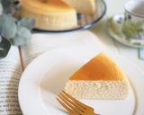 糖質オフ✿　しゅわふわ～のチーズケーキ作り方17写真