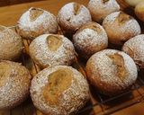 コッペパンみたいな♪イチヂクパン♪作り方13写真