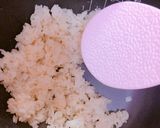 チーズでとろ〜り♡ラーメン風コーンライス作り方5写真