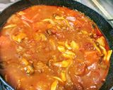 無水トマトカレー作り方6写真