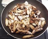☆免疫力アップ！ゴボウと舞茸のキンピラ作り方6写真
