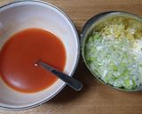 鶏むね肉のチリソース炒め作り方1写真