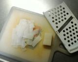 余った餅の有効活用♪スライスお餅の作り方作り方1写真