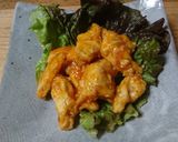 鶏むね肉のチリソース炒め作り方9写真