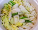 鍋つゆ de だし鍋作り方4写真