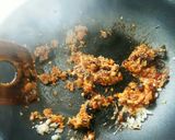 鯖缶deオムライス作り方3写真