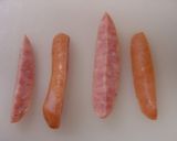 お給料前に☆パリッとポテト春巻き作り方2写真