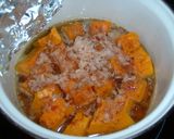 かぼちゃの炊いたん作り方1写真