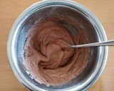 バレンタインにも☆簡単濃厚チョコマフィン作り方2写真