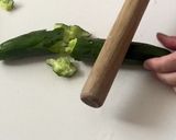 きゅうりとオクラとお揚げの京風デリサラダ作り方4写真