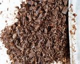 チョコと水だけ?!簡単ビターチョコムース作り方2写真