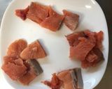 鮭としめじの具だくさんポテトグラタン作り方3写真