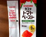 離乳食初期〜カゴメ トマトペーストで作り方1写真