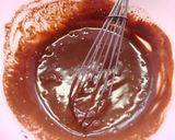 チョコと水だけ?!簡単ビターチョコムース作り方4写真