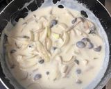 鮭としめじの具だくさんポテトグラタン作り方7写真