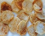 もっちり食感☆長いも焼き~和風マヨだれ~作り方3写真