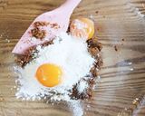 ほろ苦☆生おから珈琲ケーキ作り方8写真