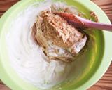ほろ苦☆生おから珈琲ケーキ作り方14写真