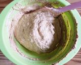 ほろ苦☆生おから珈琲ケーキ作り方16写真