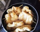 残りものリメイク！袋煮作り方6写真