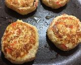 おからパウダーと豆腐の簡単ハンバーグ作り方4写真