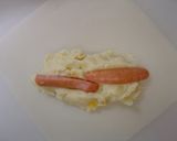 お給料前に☆パリッとポテト春巻き作り方4写真