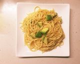 【簡単オシャレ】アボカドレモンパスタ作り方6写真