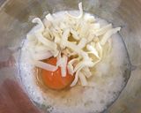 山芋でヘルシー☆ふわとろオムライス作り方3写真
