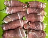 肉巻きレタス作り方2写真