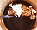 バレンタインにも♡生チョコパウンドケーキ作り方2写真