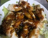 肉巻きレタス作り方7写真