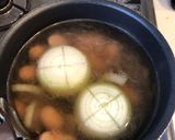 男のオニオンスープ作り方3写真