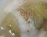 白菜ロールの中華風おでん作り方14写真