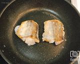 焼くだけ!鱈の簡単胡麻マヨだれ焼き作り方3写真