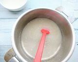 ひな祭りに♪甘酒いちご豆乳ゼリー作り方2写真
