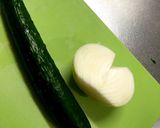きゅうり、ハム、玉ねぎでおかずタルタル♪作り方1写真